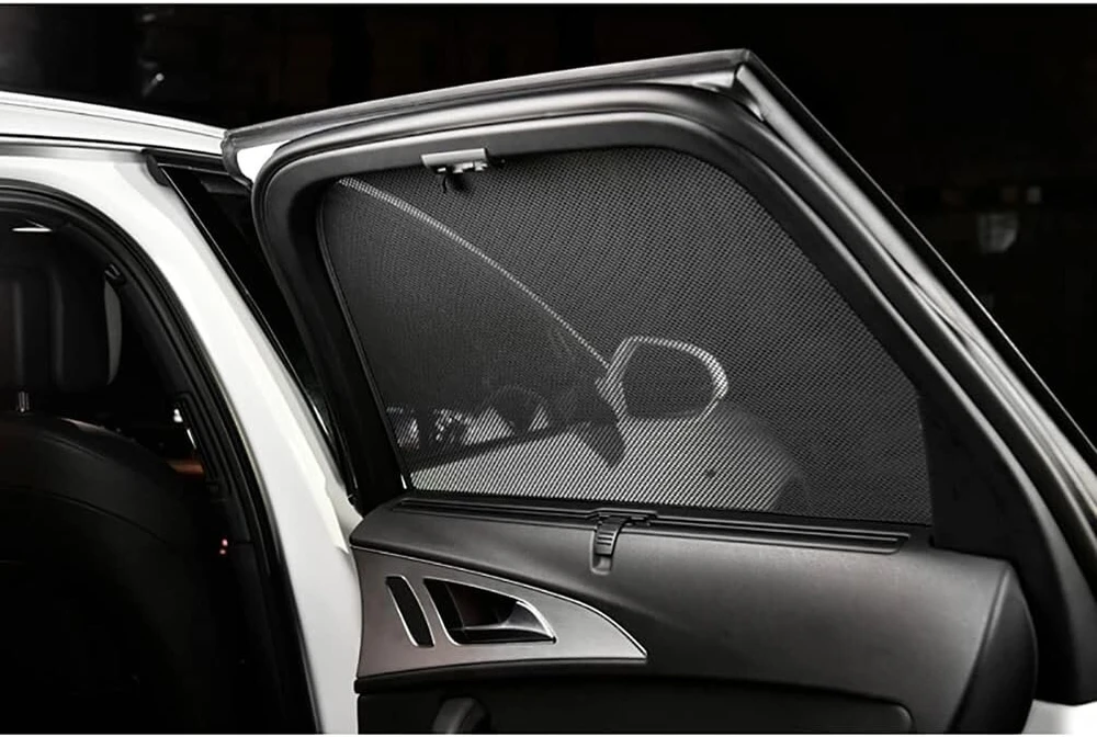 Automobilio užuolaidėlės Vw Golf Vii Variant (2013-2020) galinėms durims