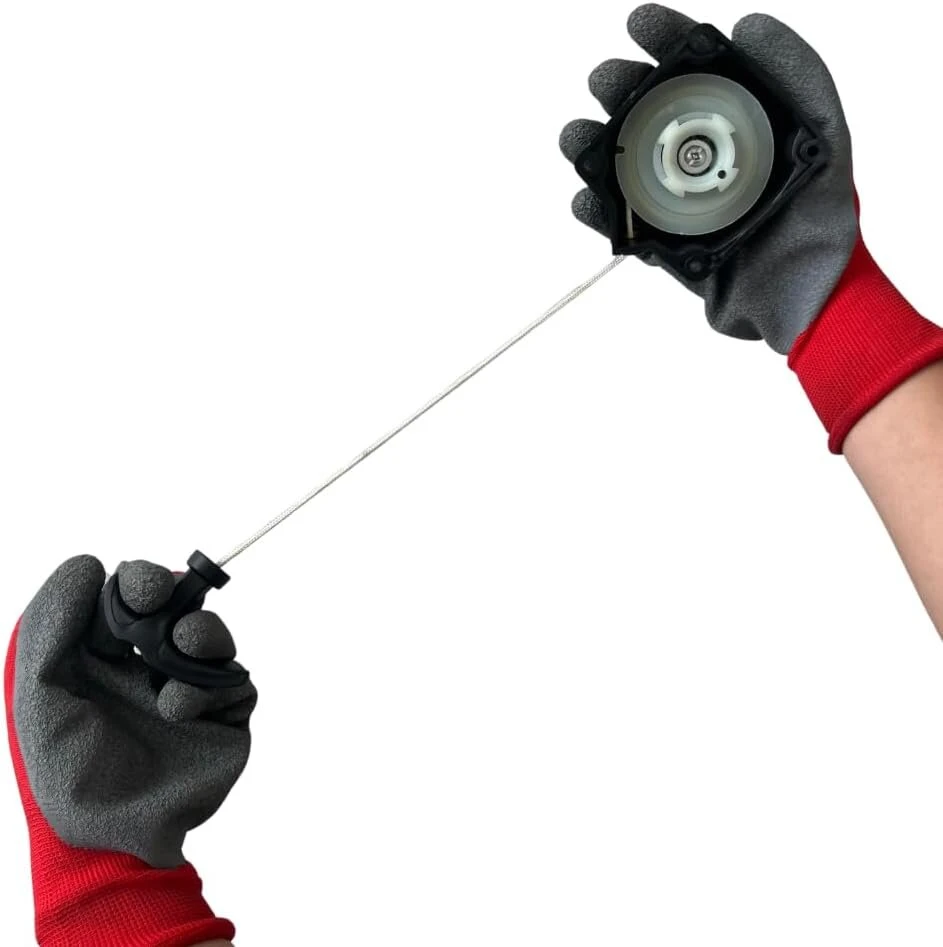 Avalon Tools Tmbc520-720-3 strimmerio paleidimo skriemulys, juodas