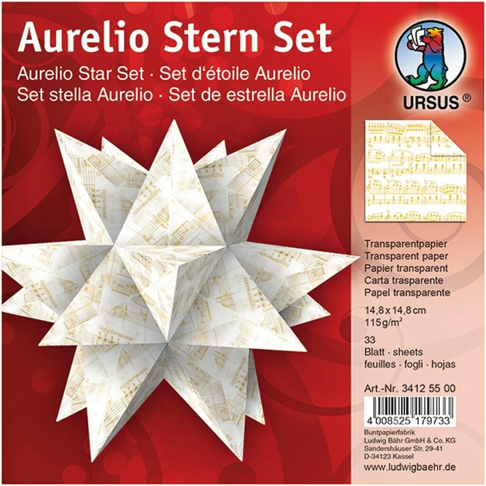 Bähr Aurelio Star
