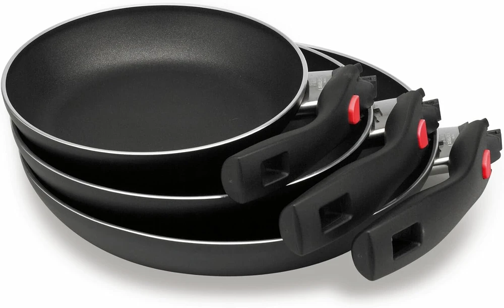 Ballarini Po?le Click and Cook keptuvė, 24 cm