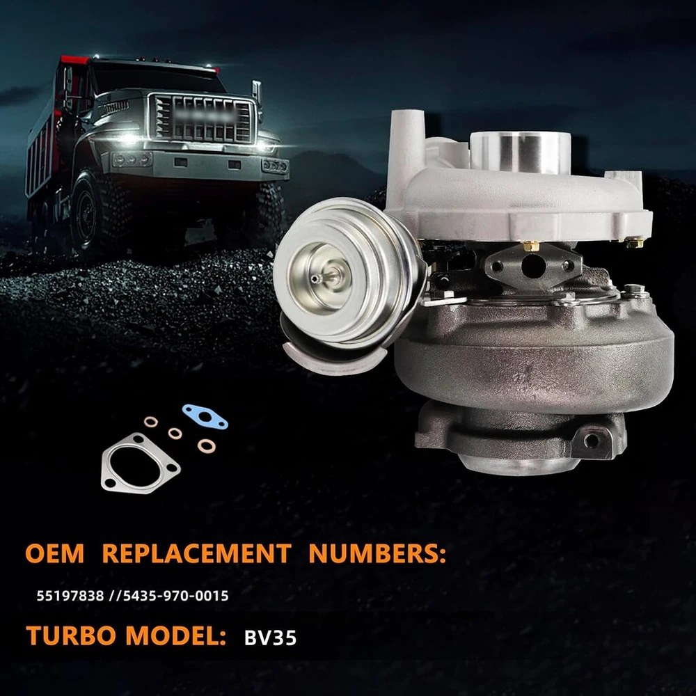 Bapmic turbokompresoriaus pakeitimas bmw 525d e39 120kw opel omega 2.5 dti 110kw 710415 860049 turbo