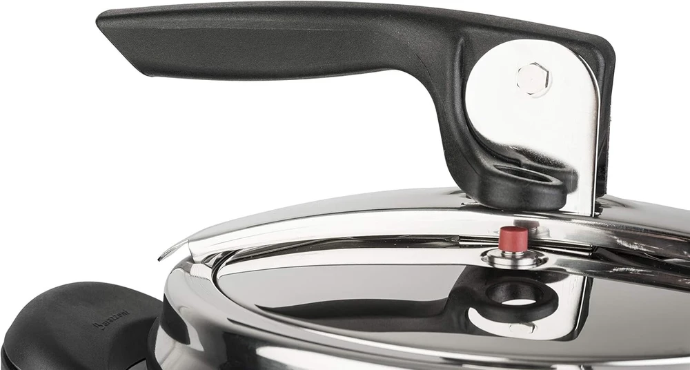 Barazzoni Slėginės viryklės Amelia + d. 22 cm 5 litrai Pagaminta Italijoje