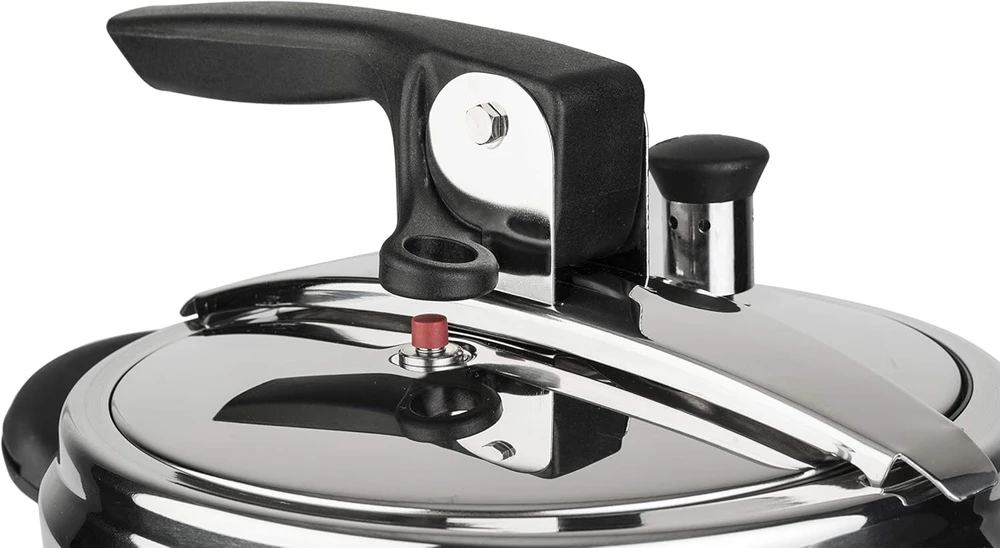 Barazzoni Slėginės viryklės Amelia + d. 22 cm 5 litrai Pagaminta Italijoje