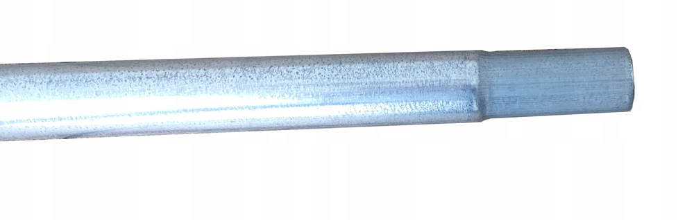 Batuto stulpas apsauginiam tinklui tvirtinti, ilgis 260 cm Beamar