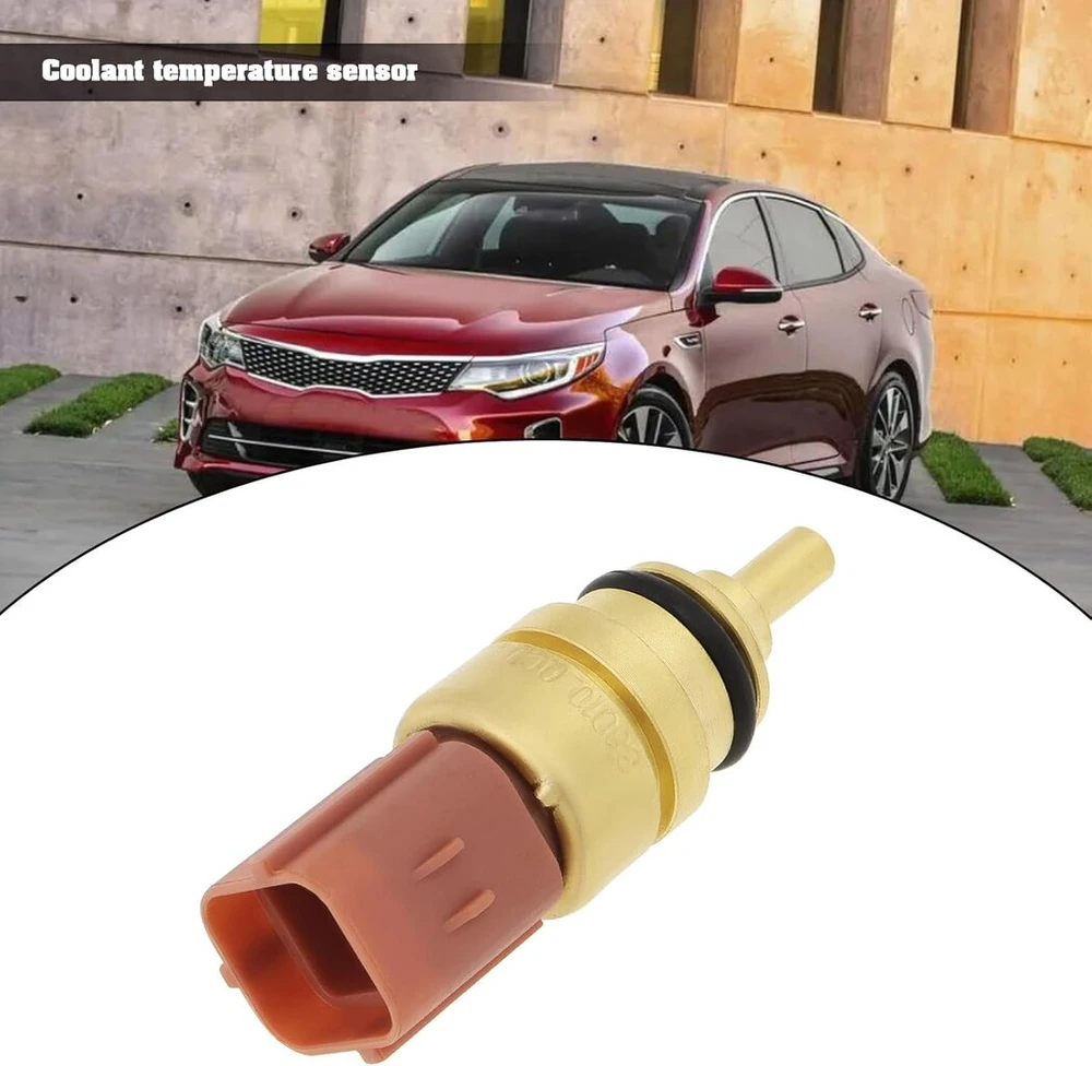 Be In Your Mind aušinimo skysčio temperatūros daviklis, skirtas automobilių varikliams, suderinamas su Hyundai Santa Fe Sport Sonata Tucson 2011-2017, suderinamas su Kia Optima 2011-2016