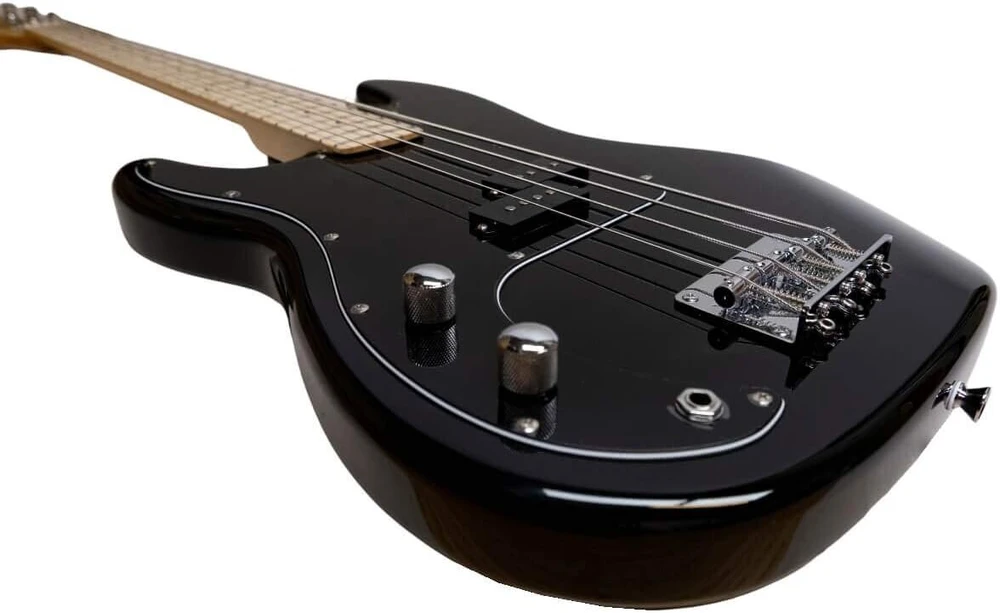 Beaton Prominent Lefthand Bk kairiarankė bosinė gitara