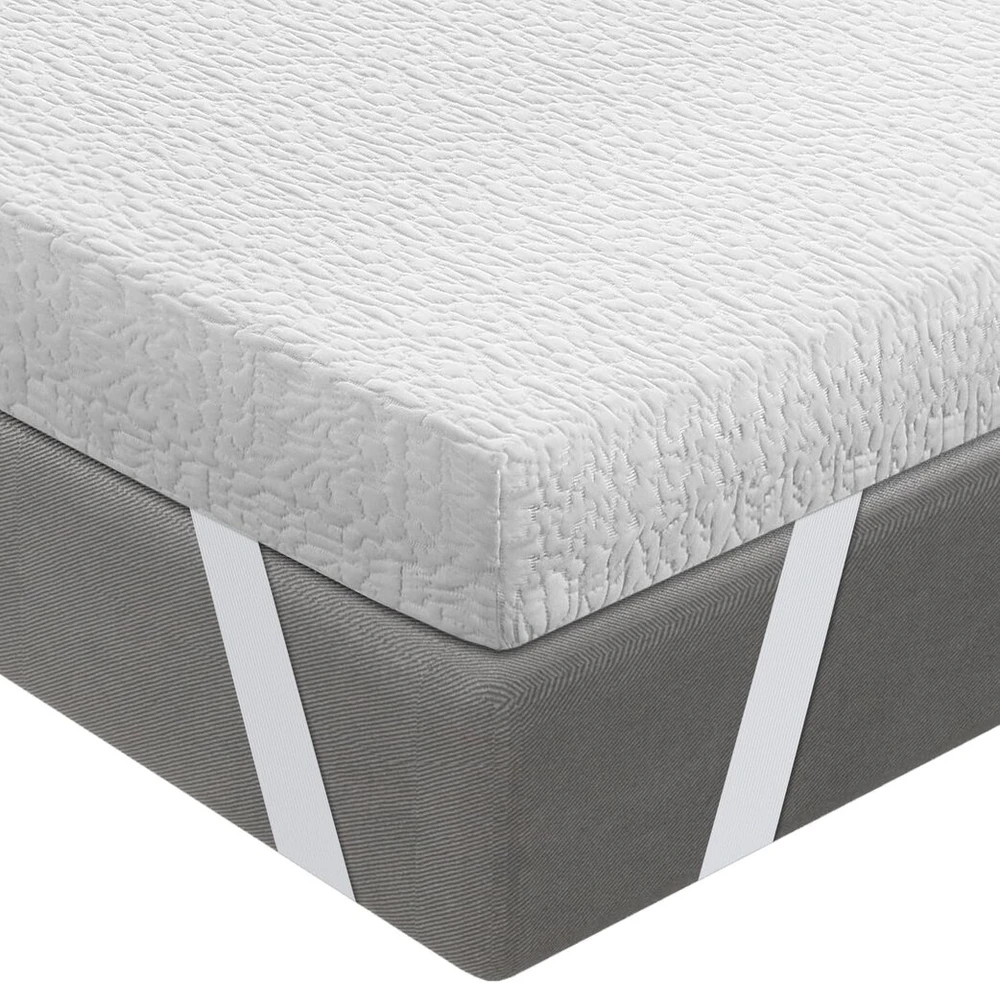 Lova Bedstory 10cm čiužinio antklodė 90x190cm
