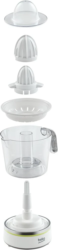 Beko, elektrinė citrusinių vaisių sulčiaspaudė Cjb5103w