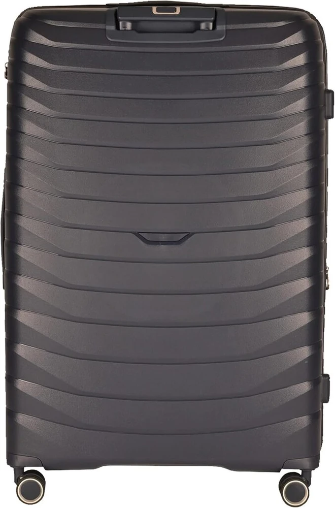Bemon 3 dalių lagaminų rinkinys, 55 cm, 66 cm ir 76 cm, Paris, Navy, 55 cm, 66 cm, 76 cm, lagaminų rinkinys, tamsiai mėlyna, lagaminų rinkinys