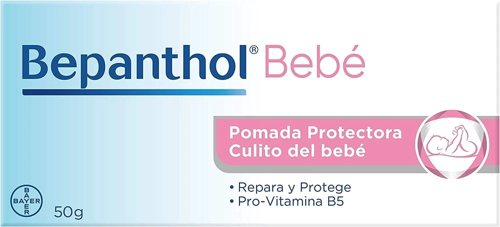 Bepanthol Bepanthen tepalas 30 g tūbelė