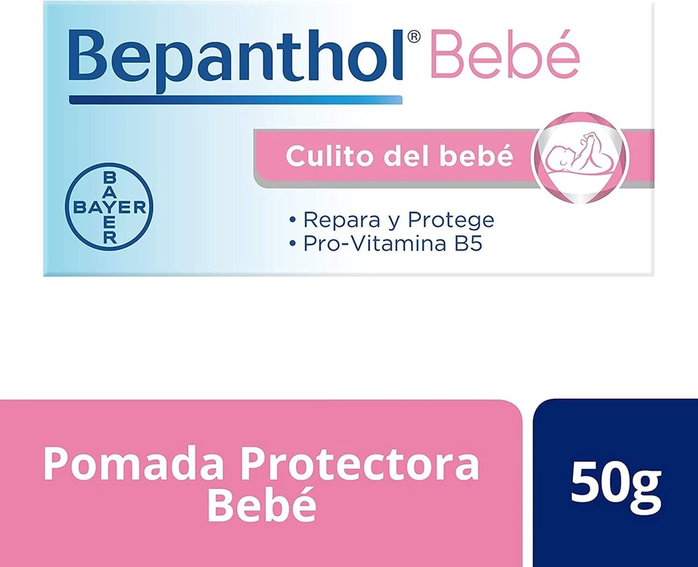 Bepanthol Bepanthen tepalas 30 g tūbelė