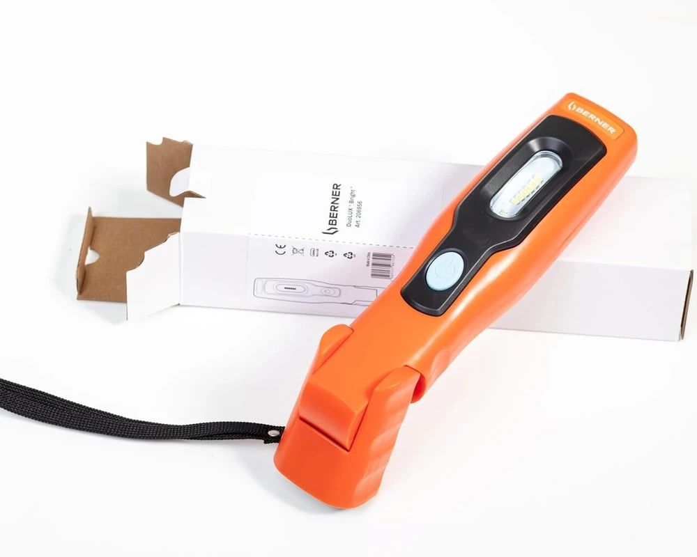 Berner Pocket Lux Bright Micro