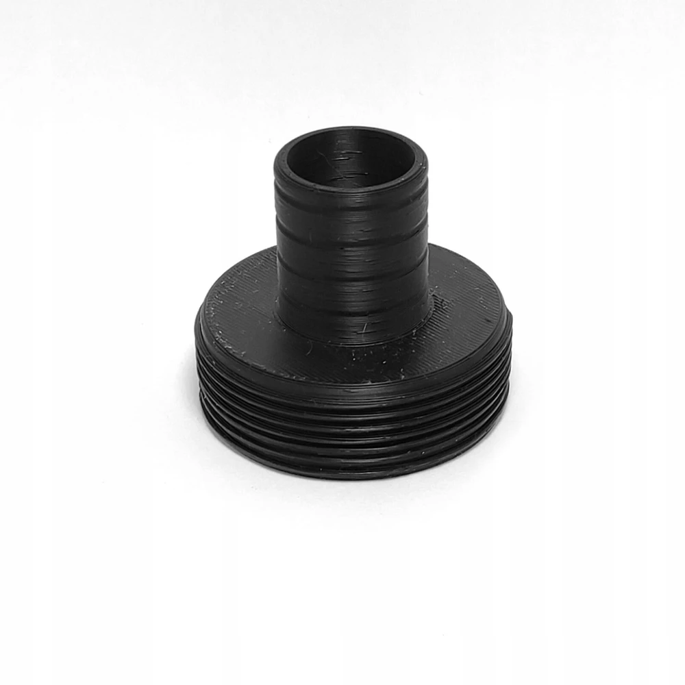 Bestway 28/32 mm - 58 mm storio siurblio žarnos adapteris - atsparus saulei.