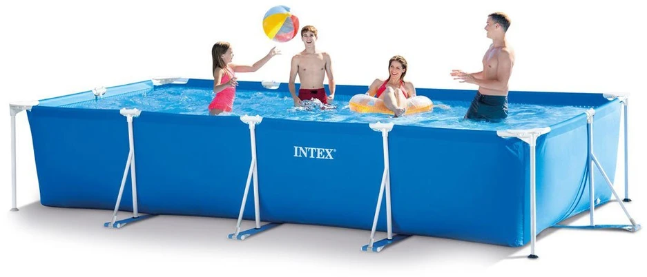 Bestway DIDELIS STAČIAKAMPIS KARKASINIS BASEINAS 4,5x2,2 M