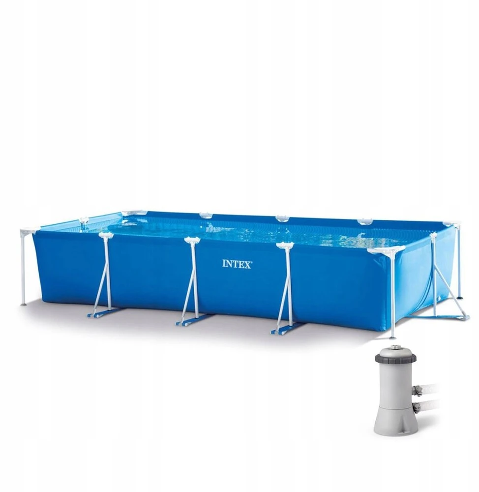 Bestway DIDELIS STAČIAKAMPIS KARKASINIS BASEINAS 4,5x2,2 M