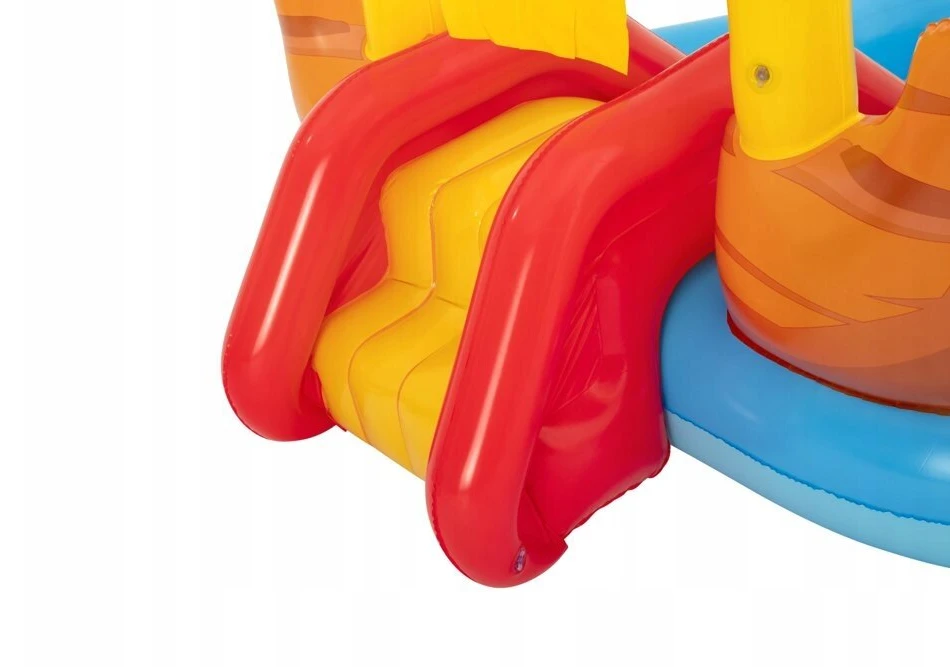 Bestway Pripučiama žaidimų aikštelė vaikams 295 x 199cm sodui, kiemui, baseinui