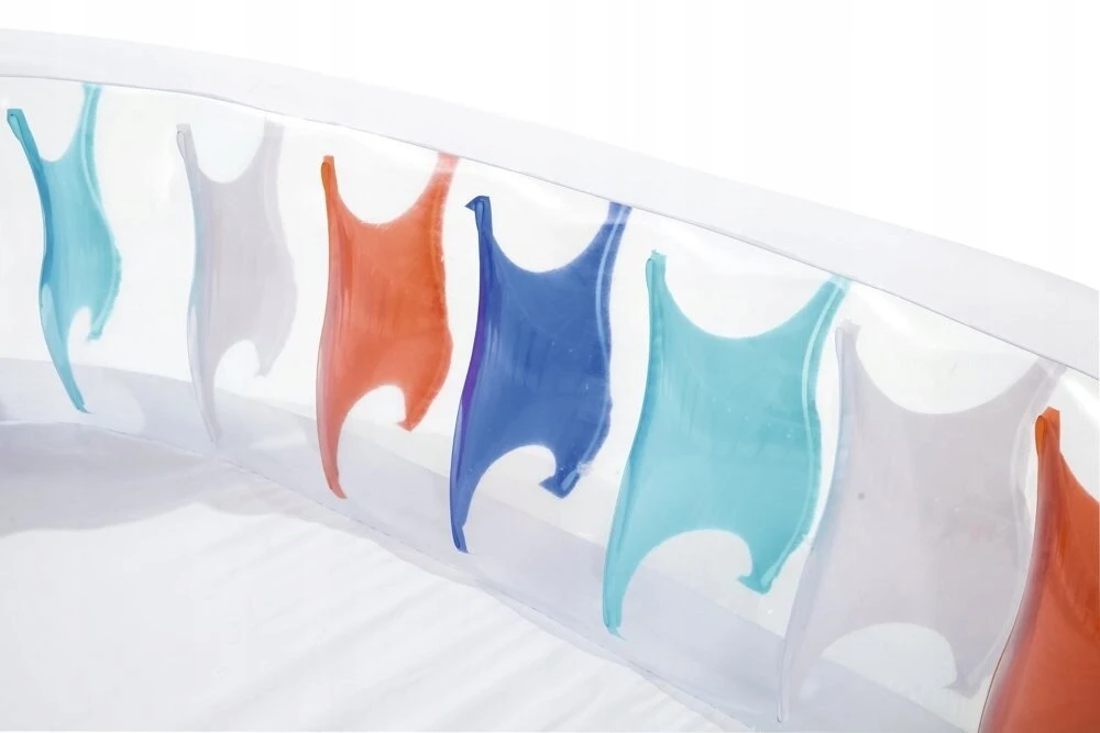 Bestway Pripučiamas baseinas 229 x 152 x 51 cm