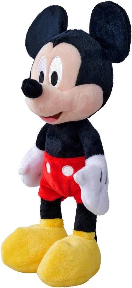 BINO Minkštas pliušinis žaislas Disney Mikis Pelėda, 25 cm