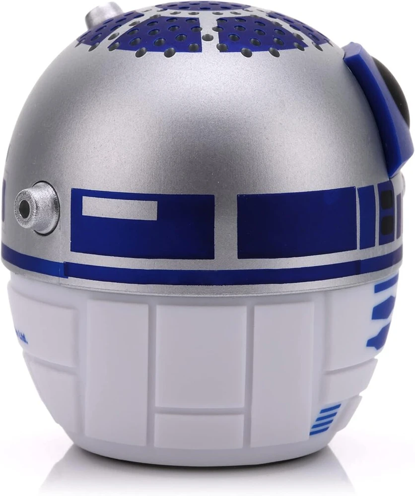 Kompiuterio kolonėlės Bitty Boomers Star Wars R2-d2 Mini Bluetooth kolonėlė