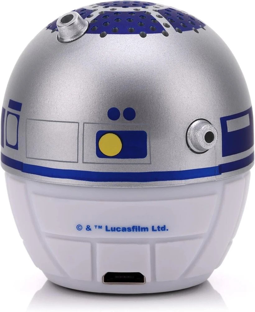 Kompiuterio kolonėlės Bitty Boomers Star Wars R2-d2 Mini Bluetooth kolonėlė