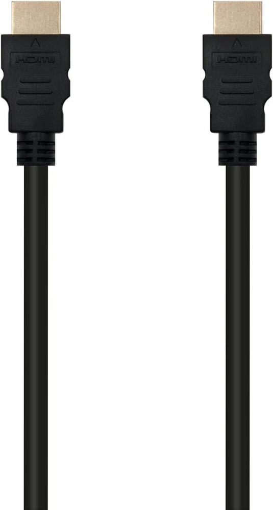 Blendend hdmi kabelis, versija 1.3 su a tipo jungtimi abiejuose galuose, ilgis 5.0 m, idealus aukštos kokybės garso ir vaizdo perdavimui tarp suderinamų įrenginių