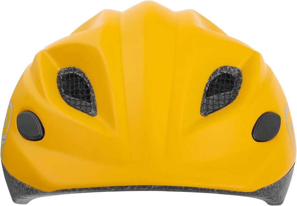 Bobike Unisex vaikiška kėdutė Mini Exclusive galinė dviračio kėdutė Urban Juodas, vienas dydis