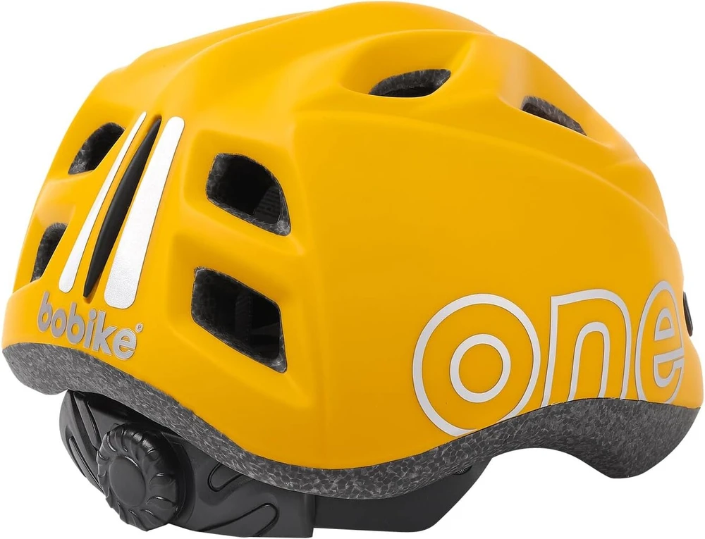 Bobike Unisex vaikiška kėdutė Mini Exclusive galinė dviračio kėdutė Urban Juodas, vienas dydis