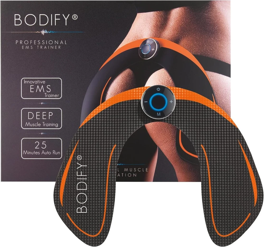 Bodify® Ems Treniruoklis Sėdmenų Raumenims – Formuoja ir Stiprina