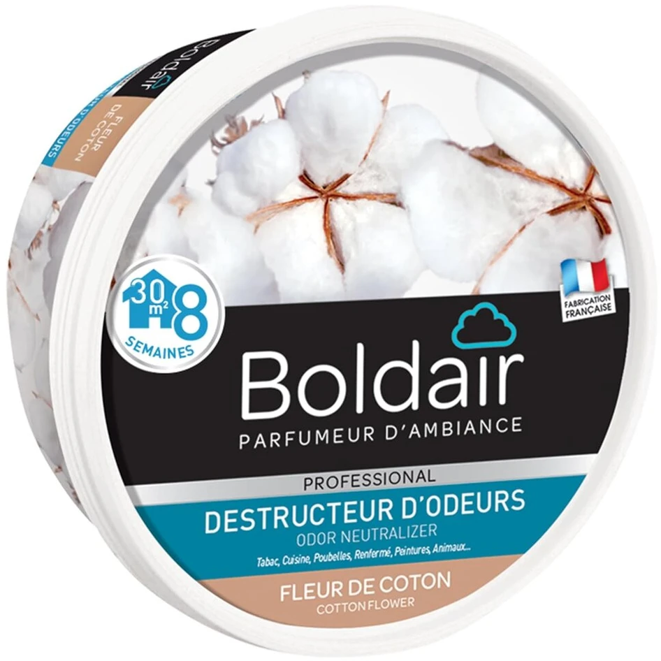 Boldair Cotton Fl gelis, 300g