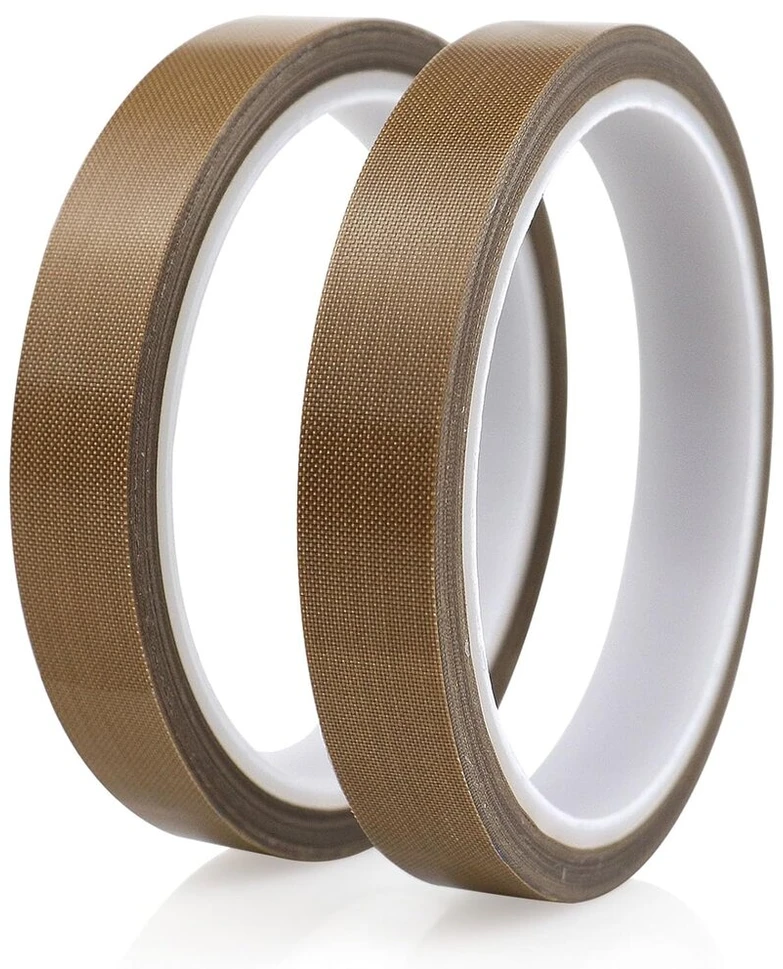 Bomei Pack 2 ritiniai tefloninės juostos 15 mm x 10 m