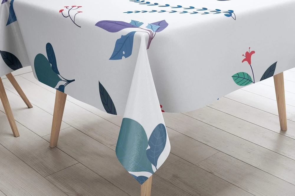 Bonamaison staltiesė 145 x 145 cm, sukurta ir pagaminta Turkijoje