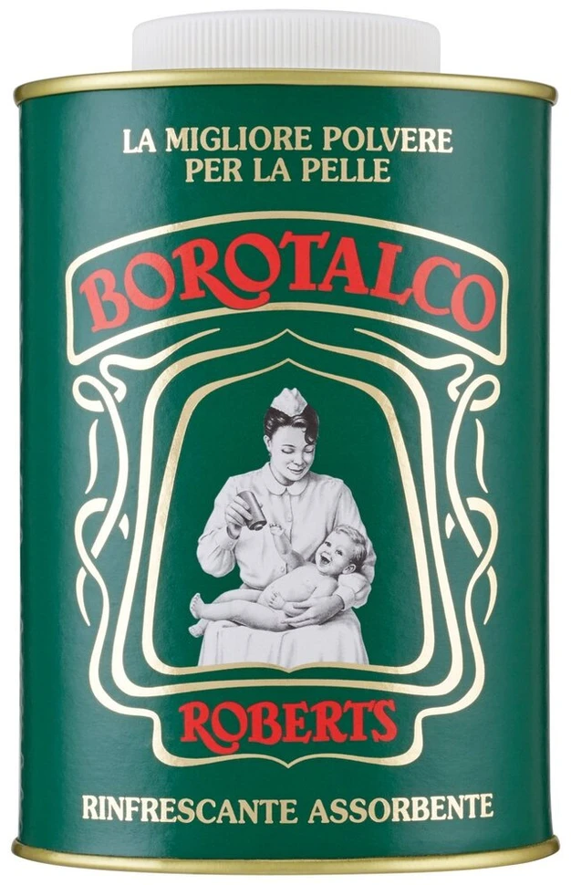 Borotalco Kūno Talko Milteliai, 500g