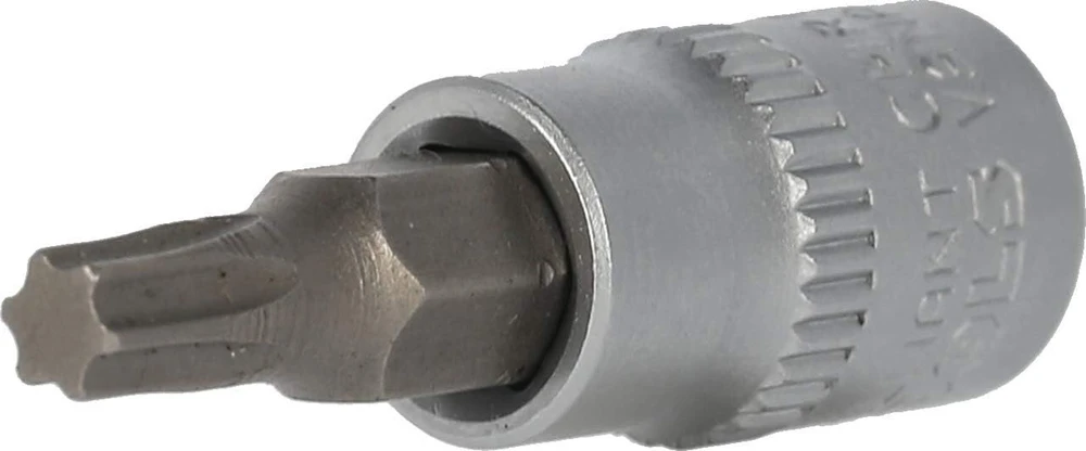 Brilliant Tools Bt020984 1/4 colio torx antgalio galvutė su galine skyle Tb25 [powered by Ks Tools]