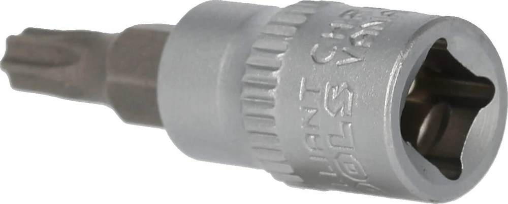 Brilliant Tools Bt020984 1/4 colio torx antgalio galvutė su galine skyle Tb25 [powered by Ks Tools]