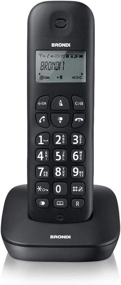 Brondi Gala belaidis telefonas