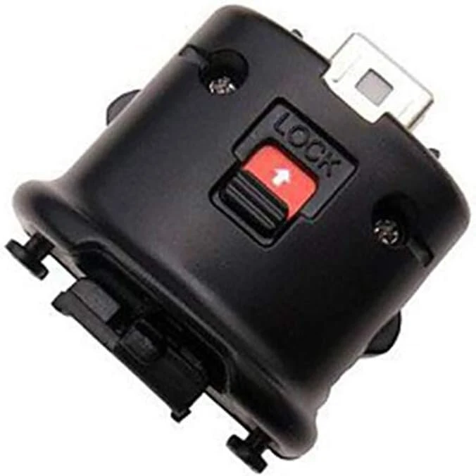 Bstcar motion plus adapteris, suderinamas su wii, išorinis indukcinis adapteris, wii motion plus jutiklio greitintuvo adapteris, wii nuotolinio valdymo pultas