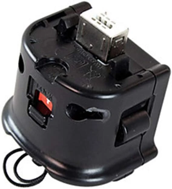 Bstcar motion plus adapteris, suderinamas su wii, išorinis indukcinis adapteris, wii motion plus jutiklio greitintuvo adapteris, wii nuotolinio valdymo pultas