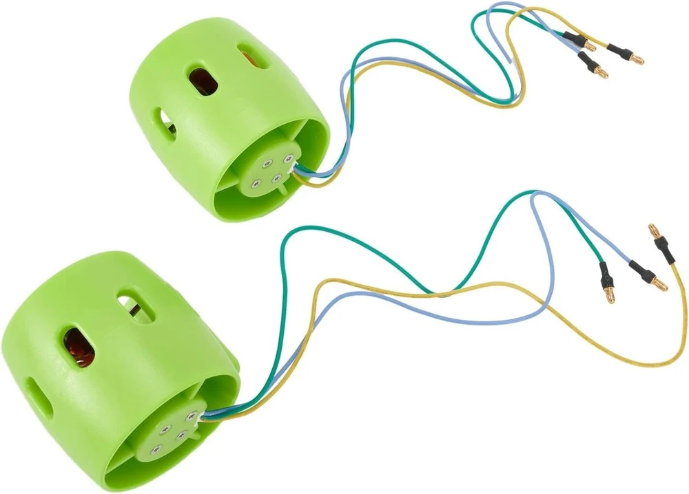 Bugpropeleris rc valties povandeninis bešepetėlinis modelio laivo elektrinių variklių pavaros variklis, modifikavimas, žvejybos įrankių valtys pagal laikrodžio rodyklę (1 pora)