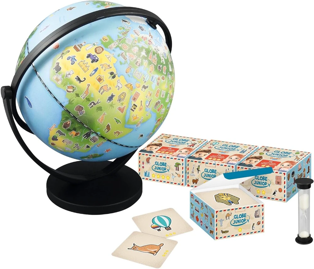 Buki 9010 – Globe Junior