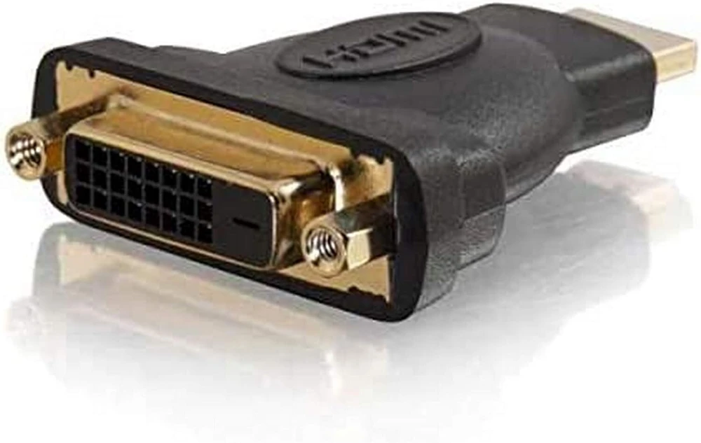 C2g Velocity Dvi-d jungtis (moteris) į Hdmi jungtį (vyras) adapteris