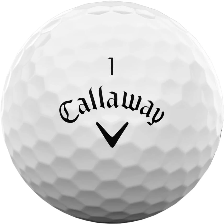 Callaway Golf Warbird Distance + golfo kamuoliukai 2025