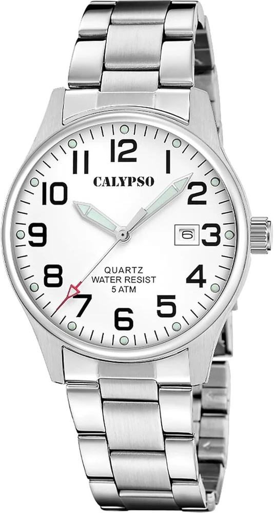 Calypso - Calypso K5860/1 - K5860/1, balta, balta, apyrankė