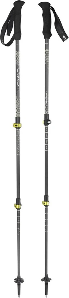 Campback Country Carbon 2.0 slidinėjimo ir žygio lazda