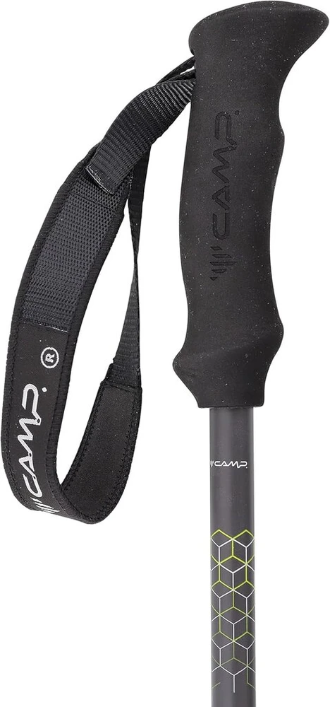 Campback Country Carbon 2.0 slidinėjimo ir žygio lazda