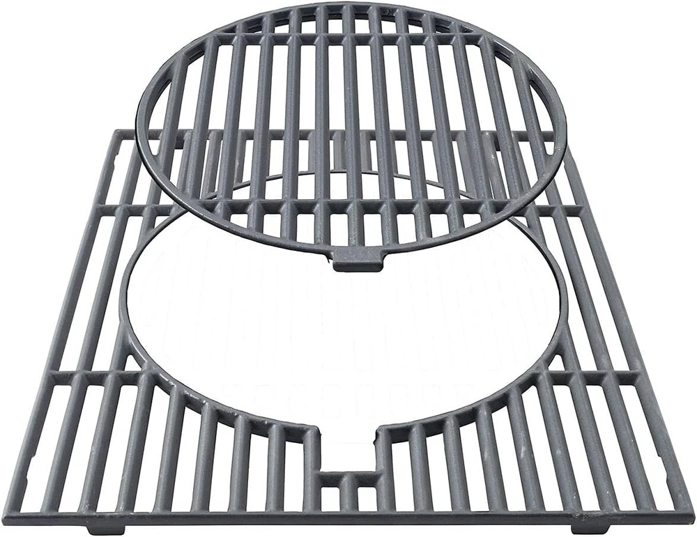 Campingaz Culinary Modular ketaus grotelės, viengulės, 45 x 39 x 1,1000000000000001 cm, juodos