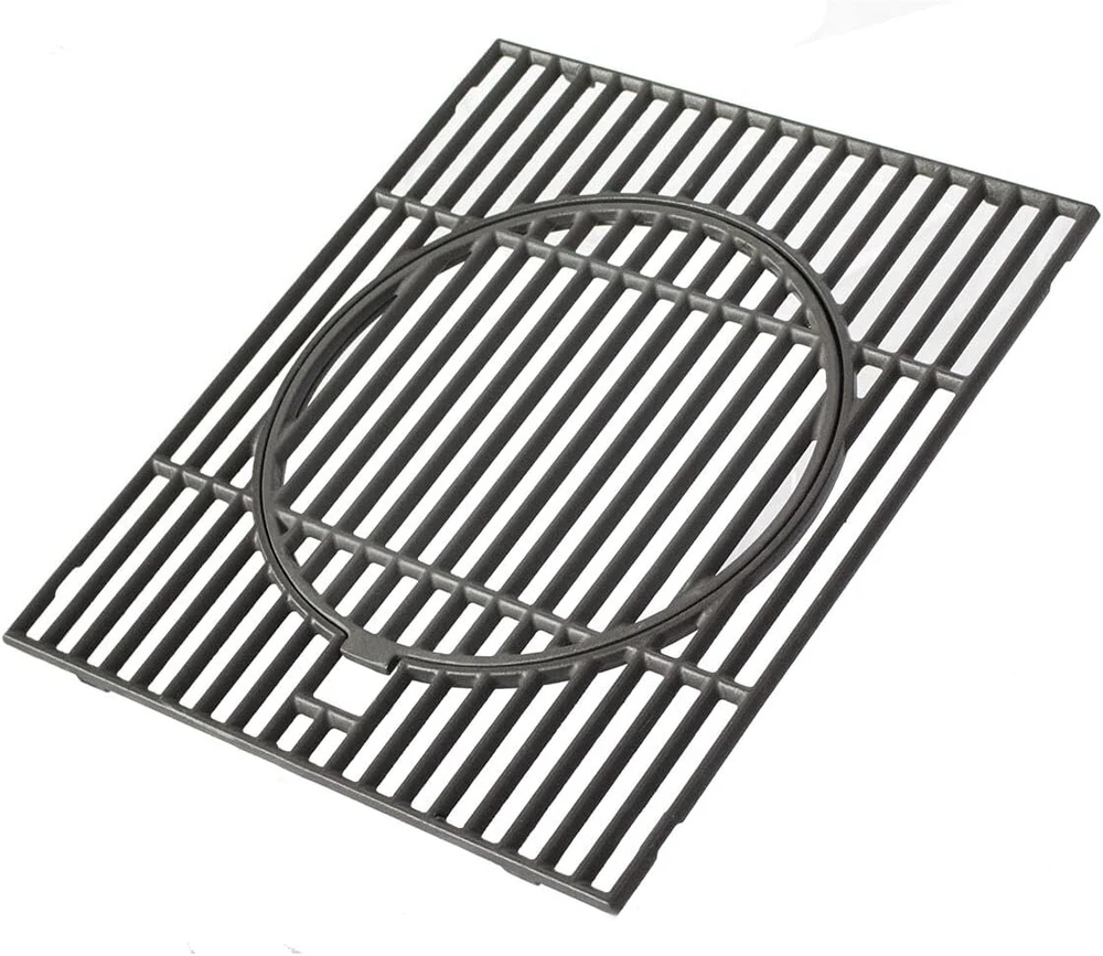 Campingaz Culinary Modular ketaus grotelės, viengulės, 45 x 39 x 1,1000000000000001 cm, juodos