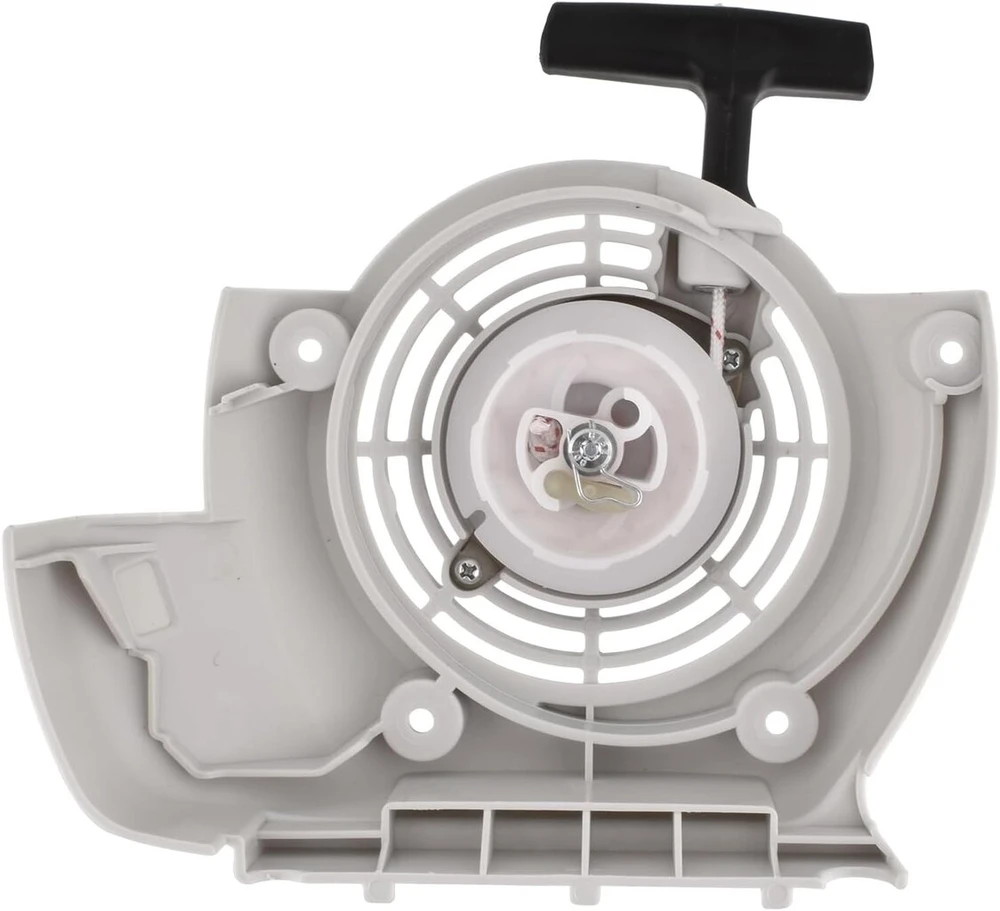 Cancanle atbulinės eigos starteris, skirtas Stihl Fs120 Fs200 Fs250 Fs300 Fr350 Bt120c Bt121 krūmapjovėms, sriegių pjovikliams 4134 080 2101
