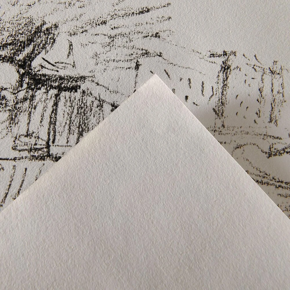 Canon Canson Xl Sketch A4 piešimo popierius, 120 lapų, 90g, dramblio kaulo spalvos