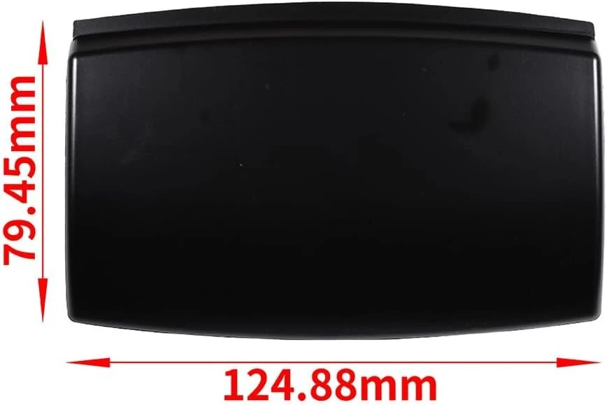 Cantondz peleninė dėžutė centrinė konsolė peleninė galinė 8e0857961m, suderinama su audi a4 b6 b7 2001-2008