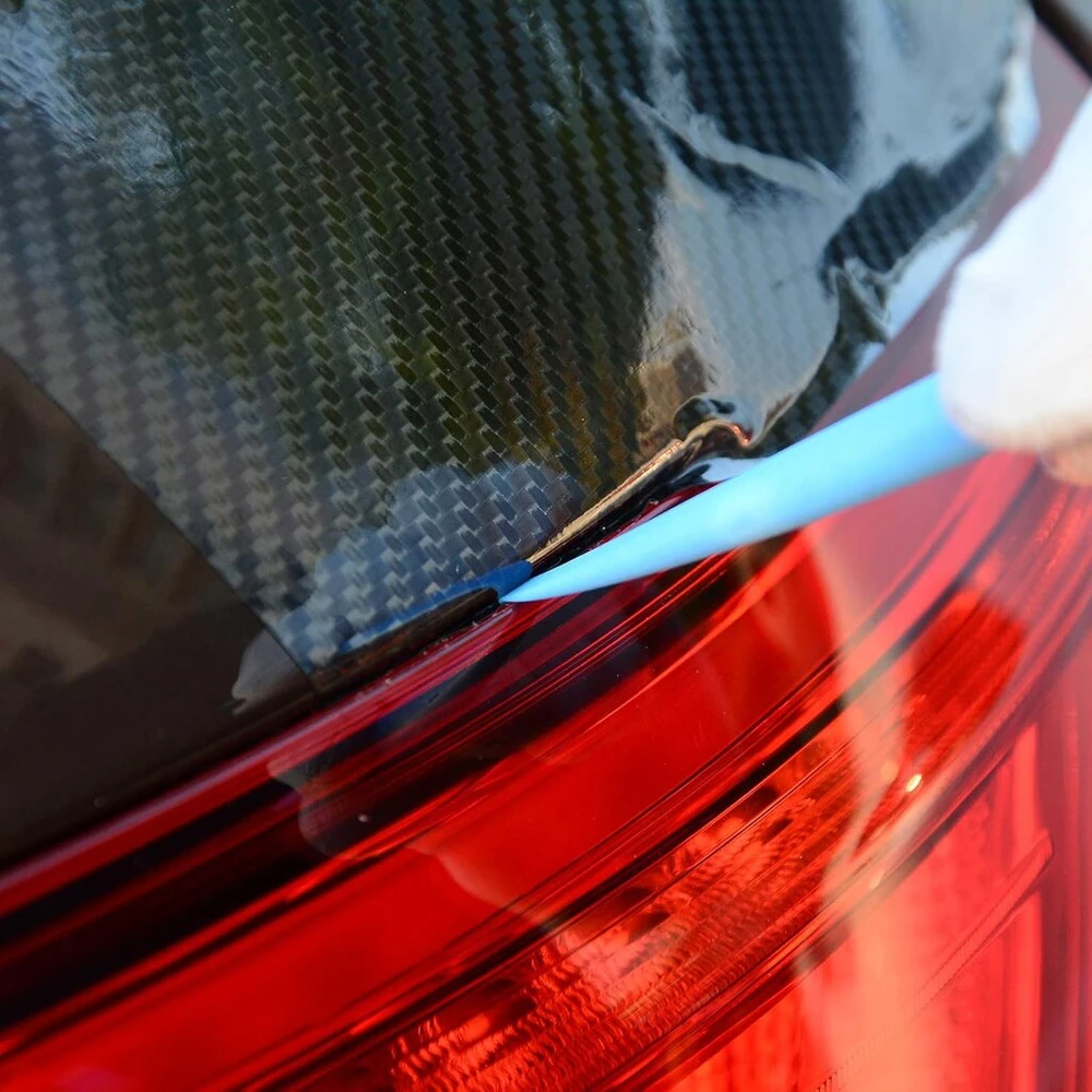 Car Commerce 7in1 Automobilio Folijavimo Įrankių Rinkinys: Vinilo Lipdukų Montavimui